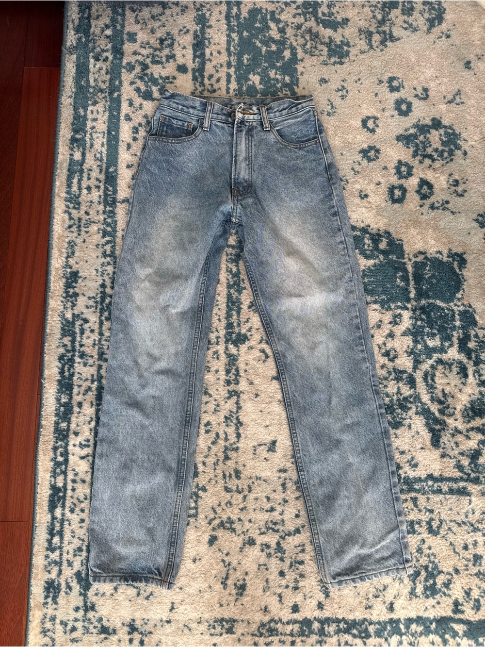 J-Galt Brandy Melville Blue Denim Jeans Size Small